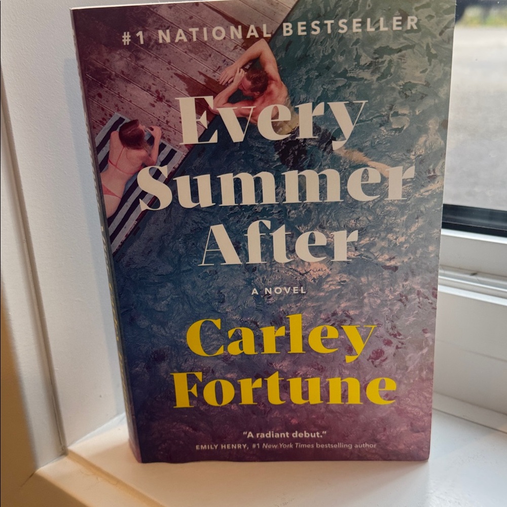 Every Summer After by Carley Fortune